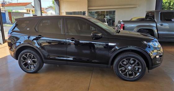 LAND ROVER DISCOVERY SPORT 2.0 16V TD4 TURBO DIESEL HSE 4P AUTOMÁTICO